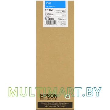 Картридж Epson C13T636200